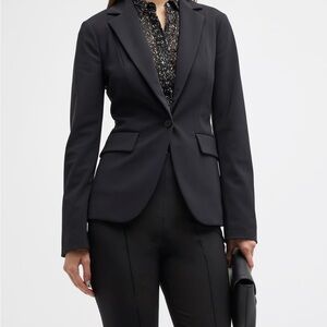 Banana Republic Classic Black Women's Blazer